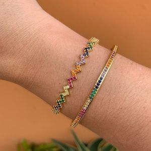 Individual or set bangles